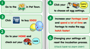 how to get a pet member way
